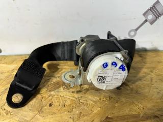 ремень безопасности Alfa Romeo Giulia 2 поколение 952 2018, 2.0 л., бензин, АКПП, rosso red, седан, полный привод