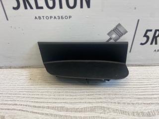 заглушка заднего бампера под крюк Alfa Romeo Giulia 2 поколение 952 2017, 2.0 л., бензин, АКПП, седан, полный привод, 3189805