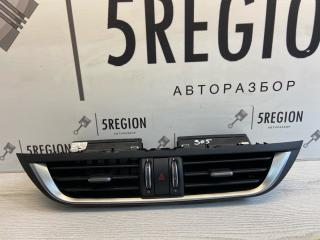 дефлектор обдува салона Alfa Romeo Stelvio 1 поколение 949 2018, 2.2 л., дизель, АКПП, внедорожник 5 дв., полный привод, правый руль