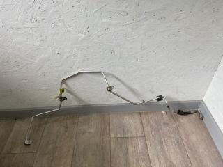 трубка кондиционера Alfa Romeo Giulia 2 поколение 952 2017, 2.0 л., бензин, АКПП, седан, полный привод, 50532282