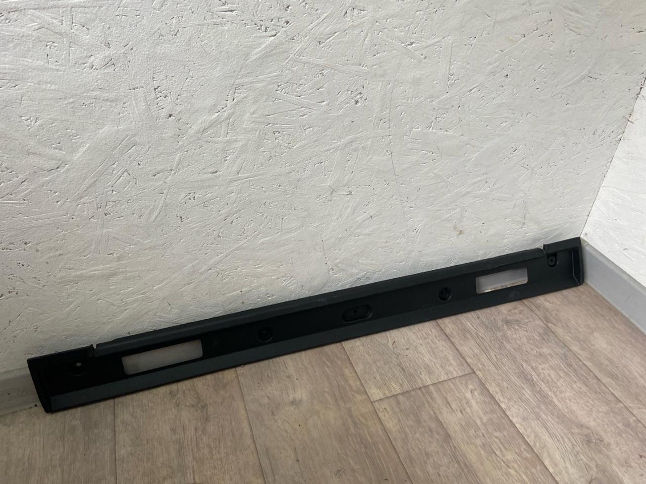 пластик Alfa Romeo Giulia 2 поколение 952 2017, 2.0 л., бензин, АКПП, седан, полный привод, 156128738 - фото №1