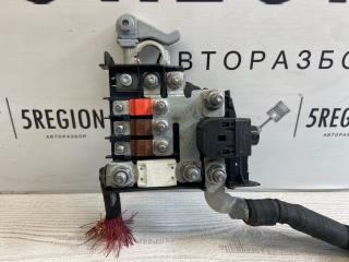 плюсовой провод аккумулятора Alfa Romeo Giulia 2 поколение 952 2017, 2.0 л., бензин, АКПП, седан, полный привод, 505432580