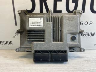 блок управления двигателем Alfa Romeo Giulia 2 поколение 952 2017, 2.0 л., бензин, АКПП, седан, полный привод, 50544870