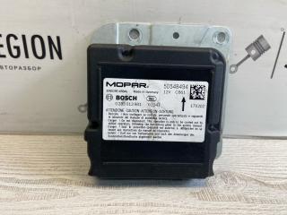 блок AirBag Alfa Romeo Giulia 2 поколение 952 2017, 2.0 л., бензин, АКПП, седан, полный привод, 50548494