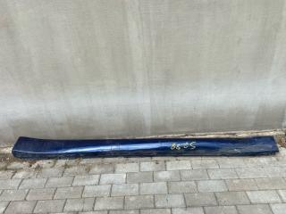 накладка на порог Alfa Romeo Giulia 2 поколение 952 2018, 2.0 л., бензин, АКПП, седан, задний привод, 15610777