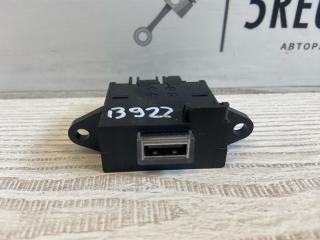 разъем AUX / USB Alfa Romeo Giulia 2 поколение 952 2017, 2.0 л., бензин, АКПП, седан, полный привод, 505487510