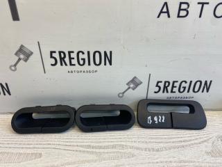 заглушка заднего бампера под крюк Alfa Romeo Giulia 2 поколение 952 2017, 2.0 л., бензин, АКПП, седан, полный привод