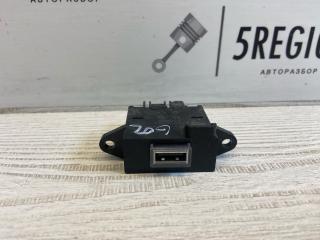 разъем AUX / USB Alfa Romeo Giulia 2 поколение 952 2018, 2.0 л., бензин, АКПП, задний привод, 505487510