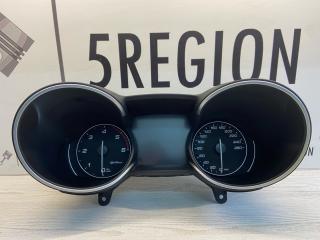 щиток приборов (приборная панель) Alfa Romeo Stelvio 1 поколение 949 2018, 2.2 л., дизель, АКПП, внедорожник 5 дв., полный привод, правый руль, 50554659