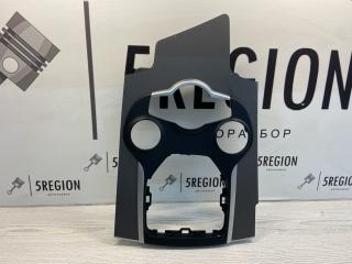 Декоративная накладка центральной консоли Alfa Romeo Giulia 2 поколение 952 2018, 2.0 л., бензин, АКПП, седан, задний привод, 156114685