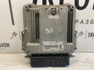 блок управления двигателем Alfa Romeo Stelvio 1 поколение 949 2018, 2.2 л., дизель, АКПП, внедорожник 5 дв., полный привод, правый руль, 50552130