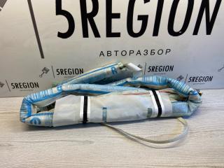 подушка безопасности боковая (шторка) Alfa Romeo Stelvio 1 поколение 949 2018, 2.2 л., дизель, АКПП, внедорожник 5 дв., полный привод, правый руль, 505353400