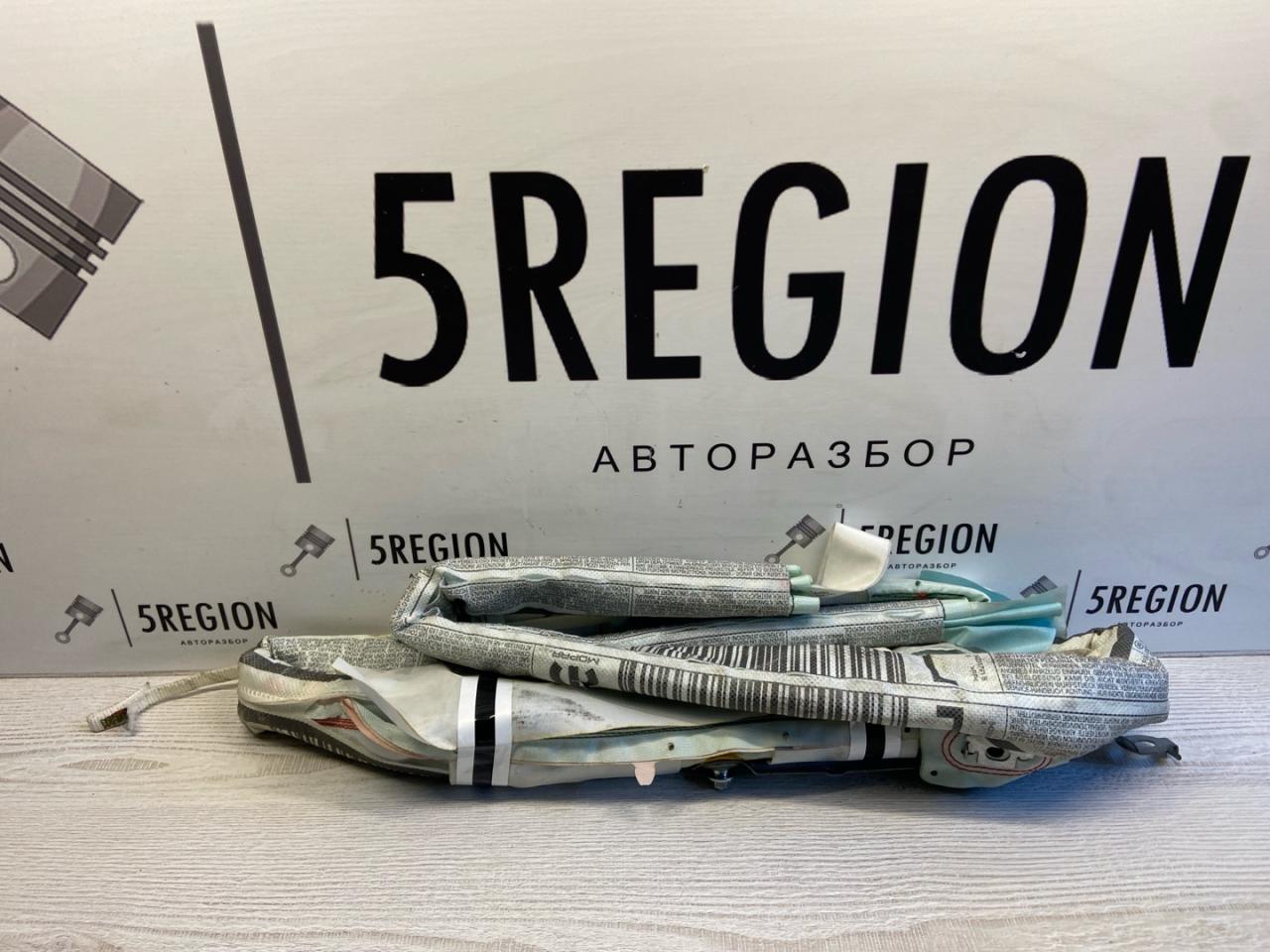 подушка безопасности боковая (шторка) Alfa Romeo Stelvio 1 поколение 949 2018, 2.2 л., дизель, АКПП, внедорожник 5 дв., полный привод, правый руль, 505353430 - фото №1