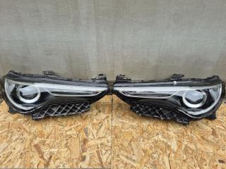 фара Alfa Romeo Stelvio 1 поколение 949 2018, 2.2 л., дизель, АКПП, внедорожник 5 дв., полный привод, правый руль