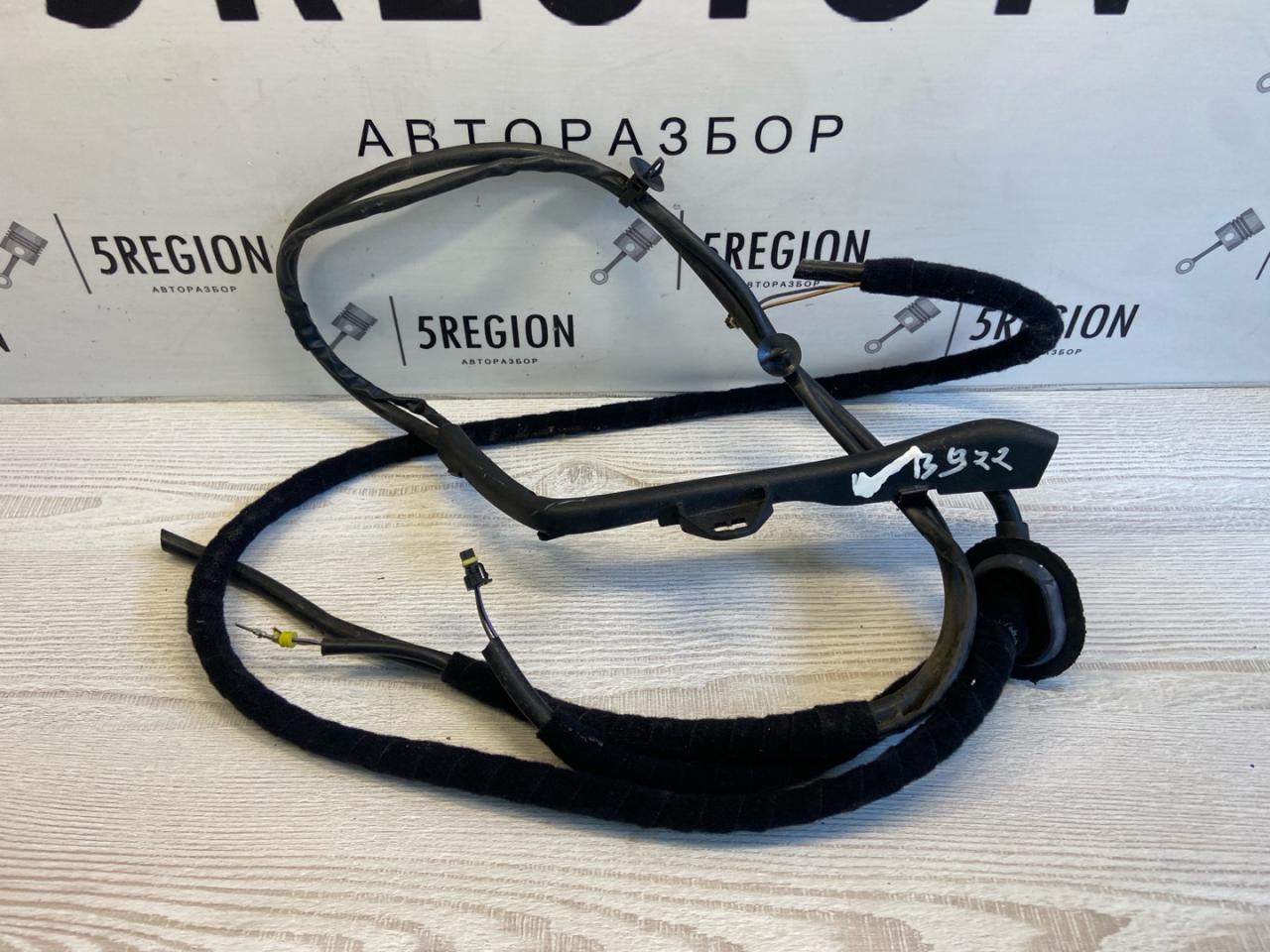 патрубок (трубопровод, шланг) Alfa Romeo Giulia 2 поколение 952 2017, 2.0 л., бензин, АКПП, седан, полный привод - фото №1