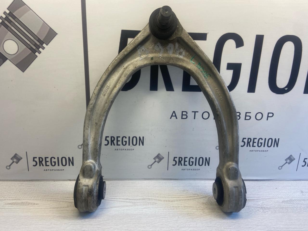 рычаг передний левый Alfa Romeo Giulia 2 поколение 952 2018, 2.0 л., бензин, АКПП, rosso red, седан, полный привод - фото №1