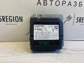 блок AirBag Alfa Romeo Giulia 2 поколение 952 2018, 2.0 л., бензин, АКПП, rosso red, седан, полный привод, 50548494