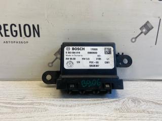 блок управления парктрониками Alfa Romeo Giulia 2 поколение 952 2018, 2.0 л., бензин, АКПП, rosso red, седан, полный привод, 50538367