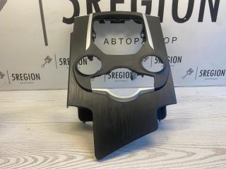 Декоративная накладка центральной консоли Alfa Romeo Giulia 2 поколение 952 2018, 2.0 л., бензин, АКПП, rosso red, седан, полный привод, 156114685