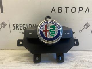 джойстик управления мультимедиа Alfa Romeo Giulia 2 поколение 952 2018, 2.0 л., бензин, АКПП, rosso red, седан, полный привод, 156130405