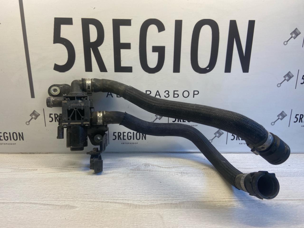 кран отопителя (печки) Alfa Romeo Giulia 2 поколение 952 2018, 2.0 л., бензин, АКПП, rosso red, седан, полный привод, 50533799 - фото №1