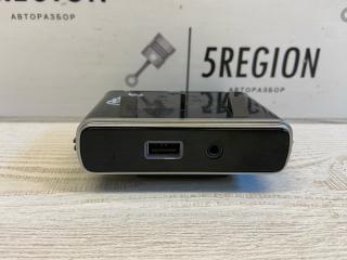 разъем AUX / USB Alfa Romeo Giulia 2 поколение 952 2018, 2.0 л., бензин, АКПП, rosso red, седан, полный привод, 156118209