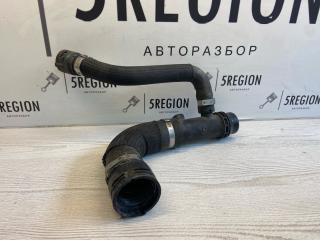 патрубок радиатора Alfa Romeo Giulia 2 поколение 952 2018, 2.0 л., бензин, АКПП, rosso red, седан, полный привод