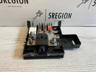 блок предохранителей Alfa Romeo Giulia 2 поколение 952 2018, 2.0 л., бензин, АКПП, rosso red, седан, полный привод, 505432580