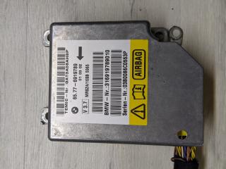 блок AirBag BMW 5 серия E39 [рестайлинг] E39 2003, 2.5 л., дизель, МКПП, седан, передний привод, 6919789