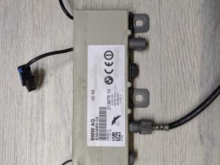 усилитель антенны BMW 5 серия E39 [рестайлинг] E39 2003, 2.5 л., дизель, МКПП, седан, передний привод, 8380685, 6906082