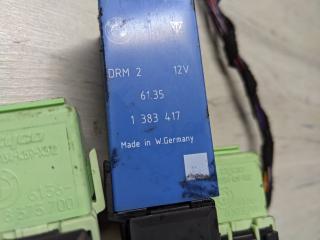 реле (прочие) BMW 5 серия E39 [рестайлинг] E39 2003, 2.5 л., дизель, МКПП, седан, передний привод, 1383417