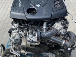 двигатель Maserati Grecale 1 поколение M182 2023, 2.0 л., бензин, АКПП, внедорожник 5 дв., полный привод, правый руль