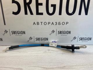 минусовой провод аккумулятора Maserati Grecale 1 поколение M182 2023, 2.0 л., бензин, АКПП, внедорожник 5 дв., полный привод, правый руль, 670157742