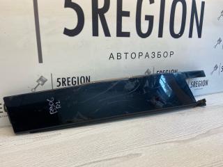 молдинг двери задней левой Alfa Romeo Giulia 2 поколение 952 2018, 2.0 л., бензин, АКПП, rosso red, седан, полный привод, 156125817