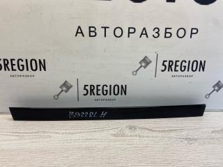 молдинг двери задней левой Alfa Romeo Giulia 2 поколение 952 2017, 2.0 л., бензин, АКПП, седан, полный привод, 156112976