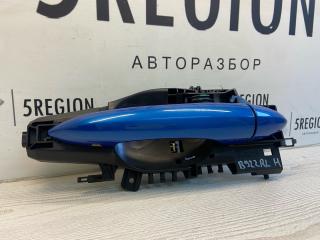 ручка наружная задняя левая Alfa Romeo Giulia 2 поколение 952 2017, 2.0 л., бензин, АКПП, седан, полный привод, 50545351