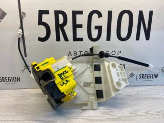 замок двери задней левой Alfa Romeo Giulia 2 поколение 952 2018, 2.0 л., бензин, АКПП, rosso red, седан, полный привод, 50536551