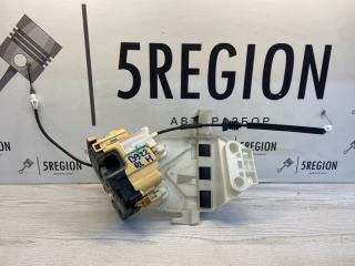 замок двери задней левой Alfa Romeo Giulia 2 поколение 952 2017, 2.0 л., бензин, АКПП, седан, полный привод, 50536552