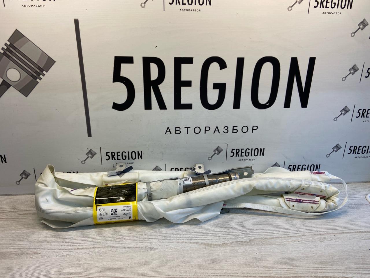 подушка безопасности боковая (шторка) Maserati Grecale 1 поколение M182 2023, 2.0 л., бензин, АКПП, внедорожник 5 дв., полный привод, правый руль, 670293489 - фото №1