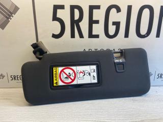 козырек солнцезащитный Maserati Grecale 1 поколение M182 2023, 2.0 л., бензин, АКПП, внедорожник 5 дв., полный привод, правый руль, 68541661, 6702099