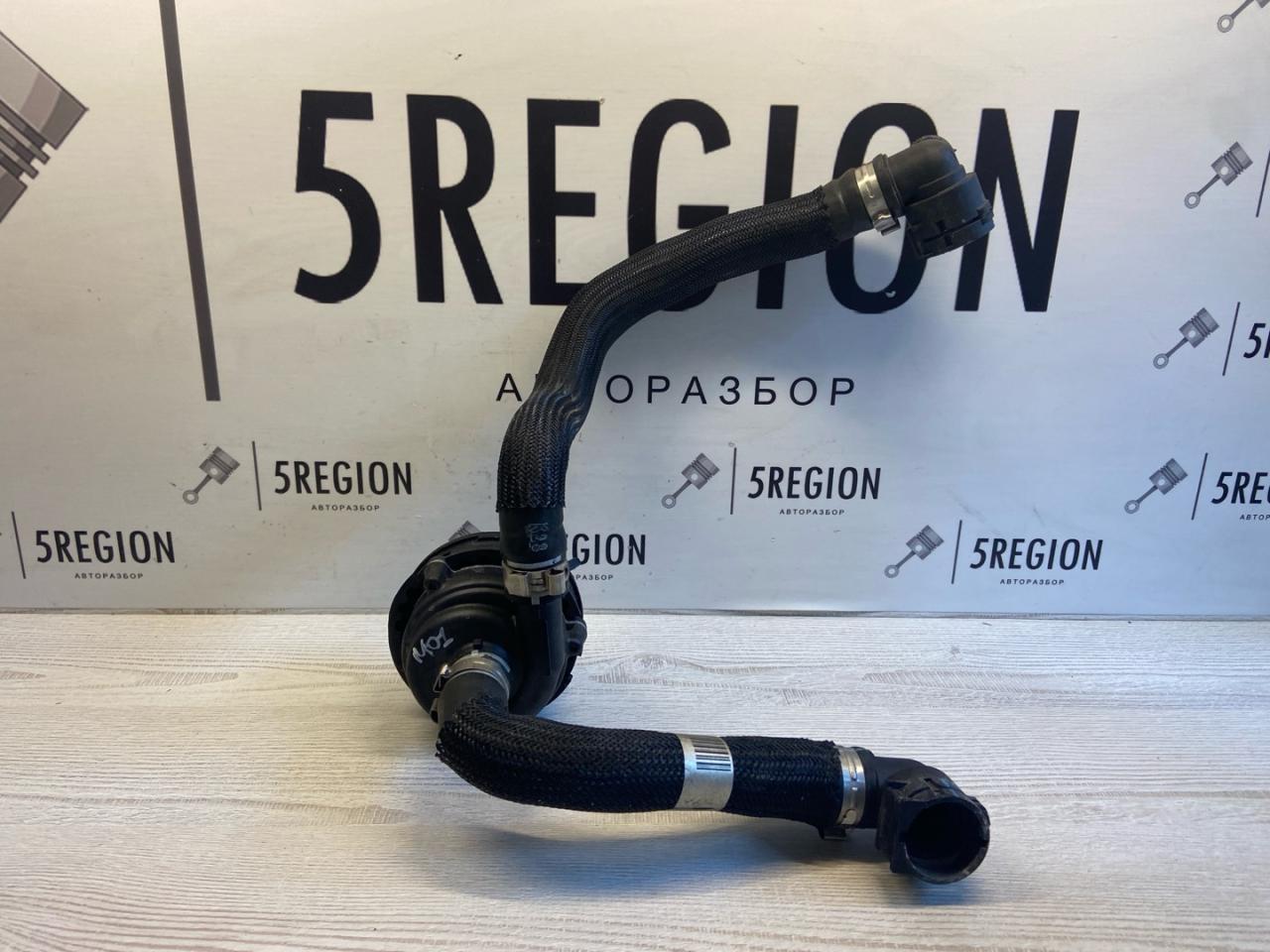 насос антифриза дополнительный Maserati Grecale 1 поколение M182 2023, 2.0 л., бензин, АКПП, внедорожник 5 дв., полный привод, правый руль, 670156413, 670304 - фото №1