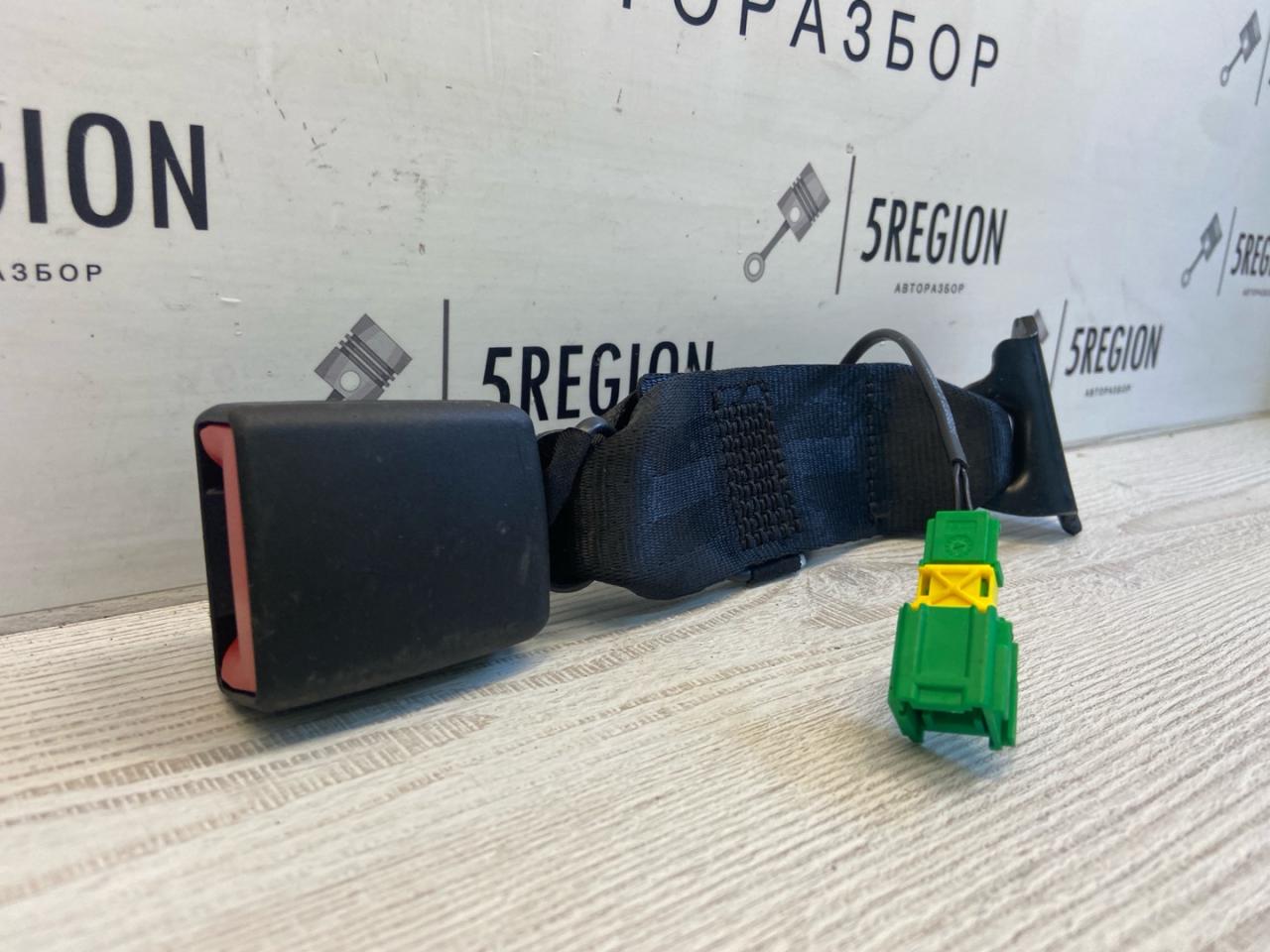 замок ремня безопасности Maserati Grecale 1 поколение M182 2023, 2.0 л., бензин, АКПП, внедорожник 5 дв., полный привод, правый руль, 670198277 - фото №1