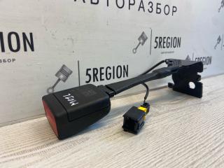 замок ремня безопасности Maserati Grecale 1 поколение M182 2023, 2.0 л., бензин, АКПП, внедорожник 5 дв., полный привод, правый руль, 670198285