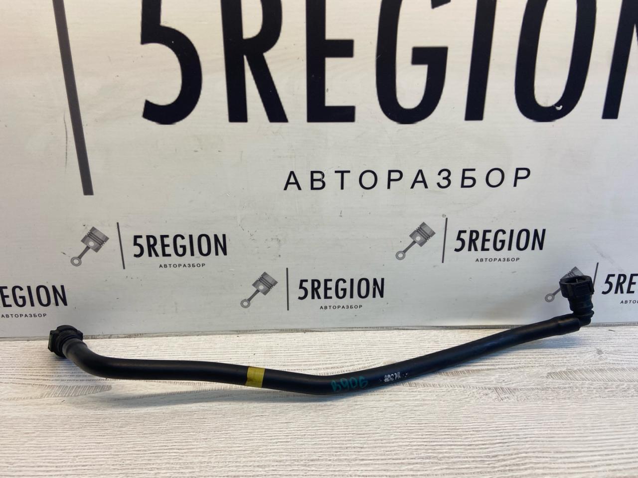 трубка охлаждающей жидкости Alfa Romeo Giulia 2 поколение 952 2018, 2.0 л., бензин, АКПП, rosso red, седан, полный привод - фото №1