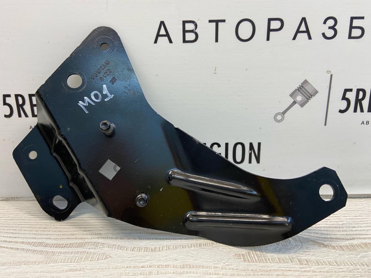 кронштейн (крепление) Maserati Grecale 1 поколение M182 2023, 2.0 л., бензин, АКПП, внедорожник 5 дв., полный привод, правый руль, 670172816 - фото №1