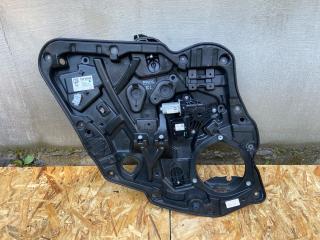 стеклоподъемник электрический задний левый Alfa Romeo Giulia 2 поколение 952 2018, 2.0 л., бензин, АКПП, rosso red, седан, полный привод, 505553777