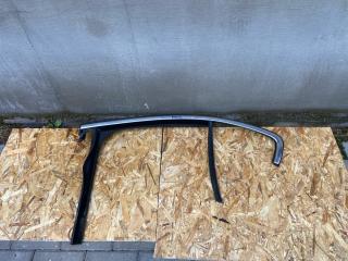 молдинг двери задней левой Alfa Romeo Giulia 2 поколение 952 2018, 2.0 л., бензин, АКПП, rosso red, седан, полный привод