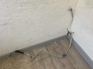 трубка кондиционера Alfa Romeo Giulia 2 поколение 952 2018, 2.0 л., бензин, АКПП, rosso red, седан, полный привод