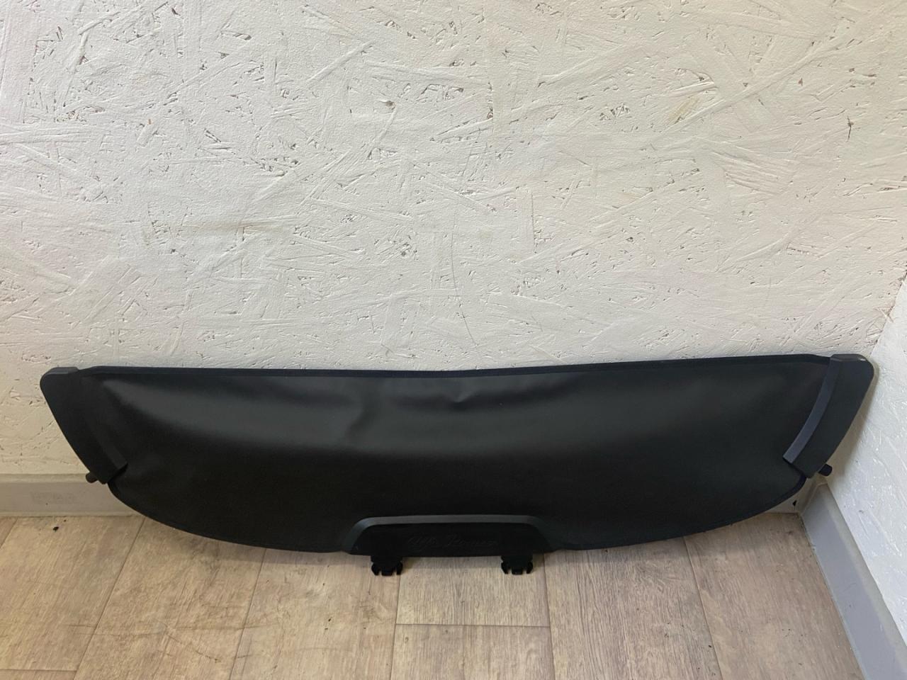 шторка багажника Alfa Romeo Stelvio 1 поколение 949 2018, 2.2 л., дизель, АКПП, внедорожник 5 дв., полный привод, правый руль - фото №1