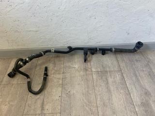 трубка охлаждающей жидкости Alfa Romeo Giulia 2 поколение 952 2018, 2.0 л., бензин, АКПП, rosso red, седан, полный привод, 50544741